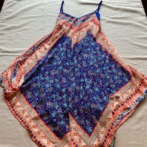 Boho Sundress Size Small/med